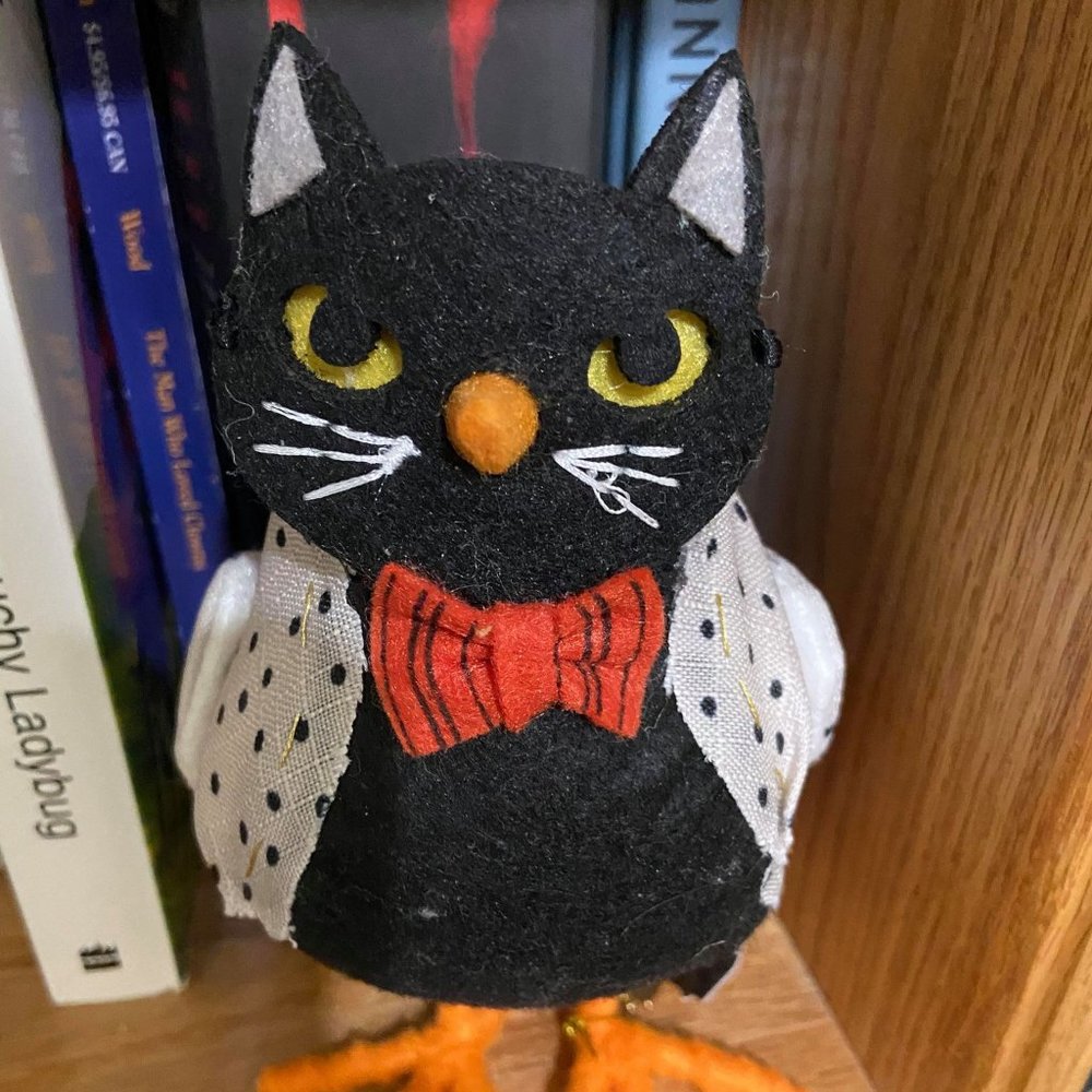 Target Fabric Bird